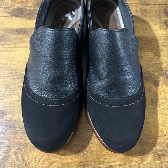 NAOT Angin Black Slip On Shoe Size 39 - Picture 3 of 9